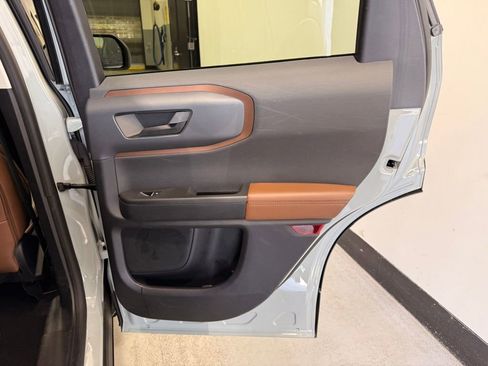 Used 2024 Ford Bronco Sport Outer Banks AWD/4WD image 23