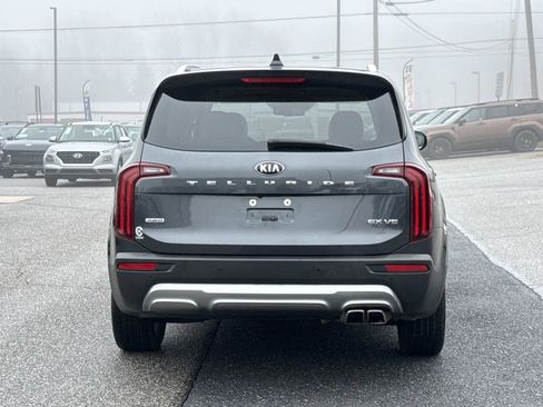 Used 2020 Kia Telluride EX w/ EX Premium Package image 26