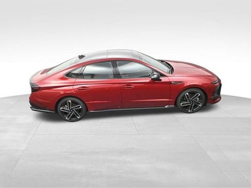 New 2026 Hyundai Sonata N Line FWD image 31