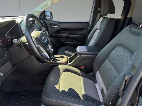 Used 2016 GMC Canyon SLE w/ SLE Convenience Package image 10