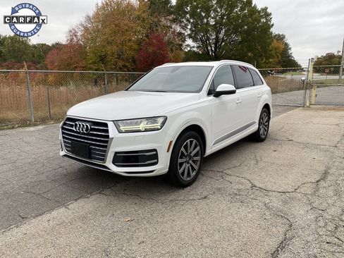 Used 2019 Audi Q7 3.0T Premium image 6