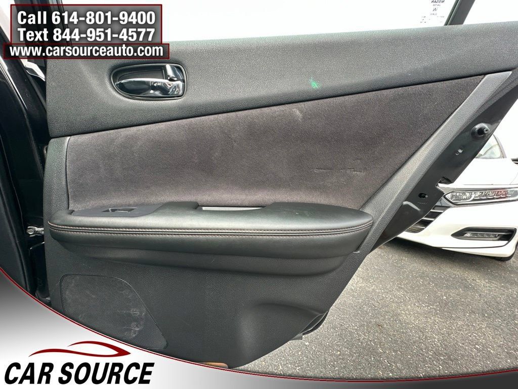 Used 2014 Nissan Maxima 3.5 S w/ Limited Edition Package FWD image 26