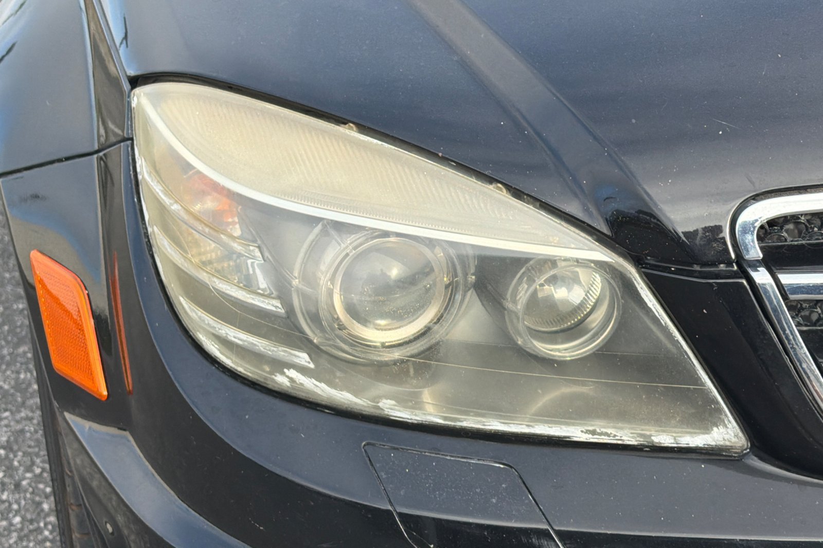 Used 2009 Mercedes-Benz C 63 AMG Sedan image 38
