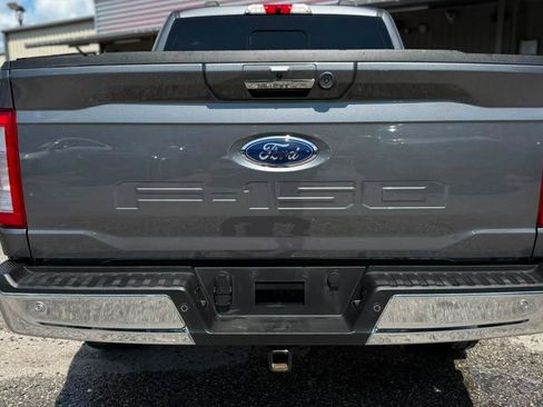 Used 2022 Ford F150 Lariat AWD/4WD image 4