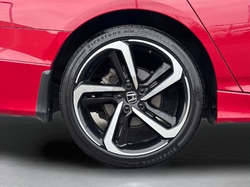 Certified 2022 Honda Accord Sport Special Edition image 9