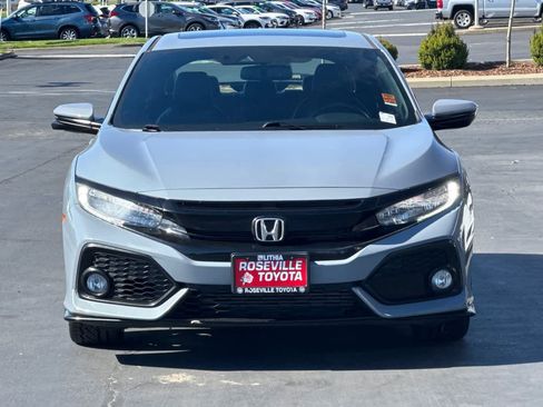 Used 2019 Honda Civic Sport Touring image 10