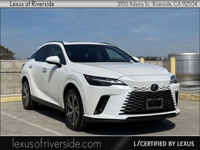 Certified 2024 Lexus RX 350 Premium