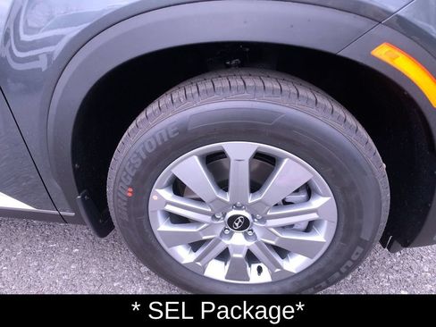 Used 2025 Hyundai Palisade SEL AWD/4WD image 11