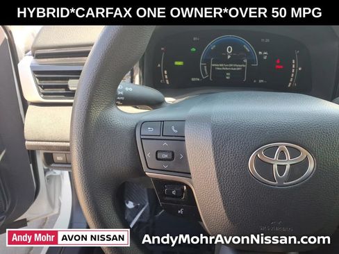 Used 2025 Toyota Camry LE FWD image 20