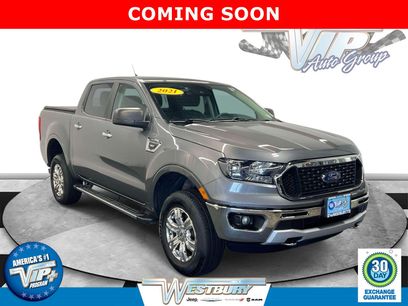 Used 2021 Ford Ranger XLT w/ Equipment Group 301A Mid