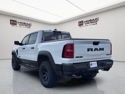 New 2026 RAM 1500 RHO w/ RHO Level 1 Equipment Group AWD/4WD image 5