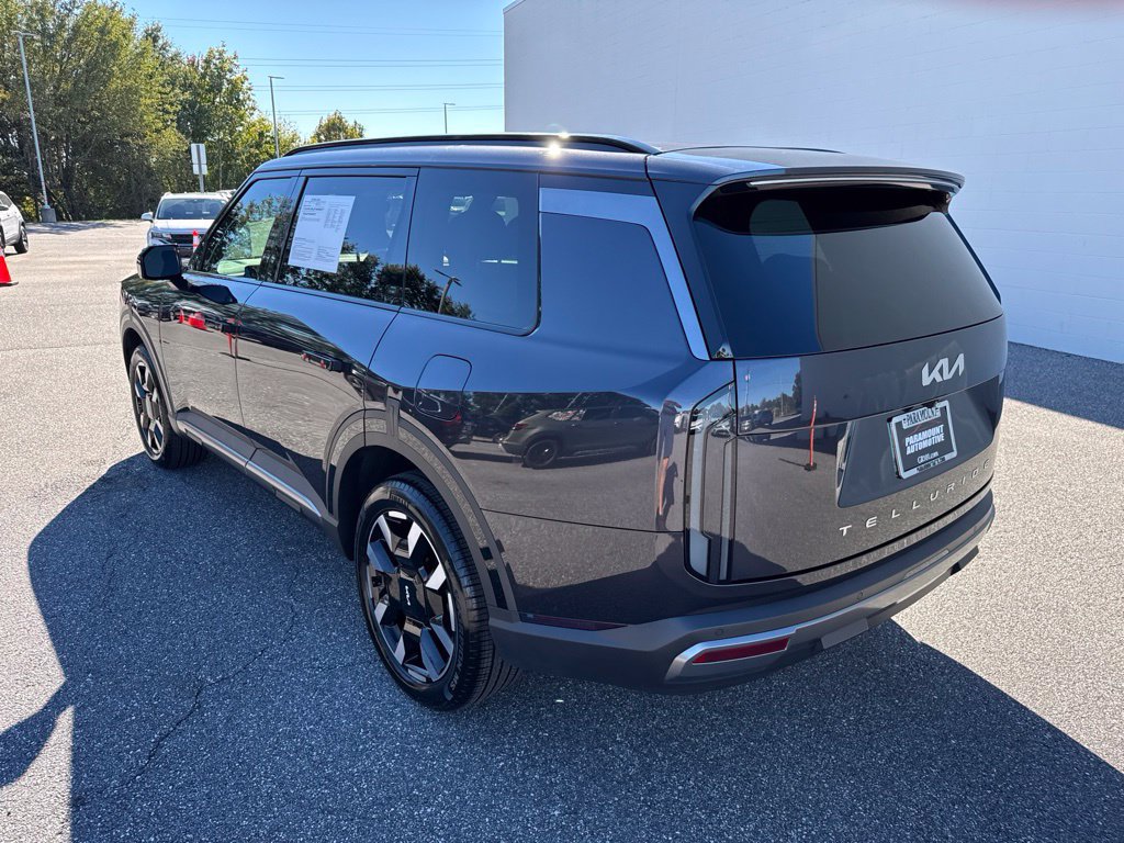 Used 2027 Kia Telluride S FWD image 5