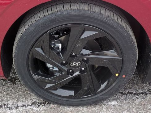 New 2026 Hyundai Elantra SEL Sport Premium FWD image 9