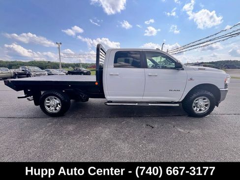 Used 2022 RAM 2500 Big Horn AWD/4WD image 23