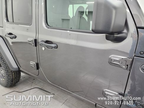 New 2026 Jeep Wrangler Sport S image 21