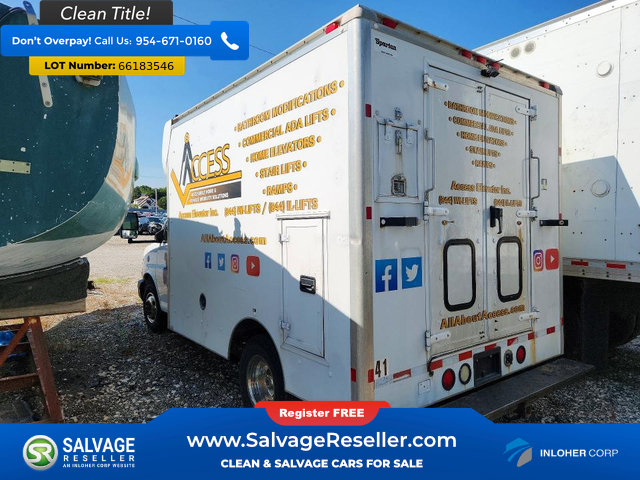 Used 2008 Chevrolet Express 3500 RWD image 3