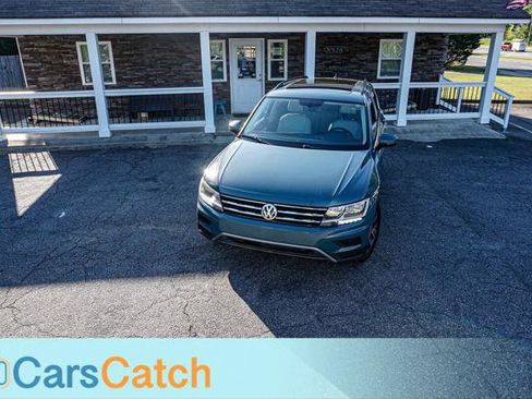 Used 2019 Volkswagen Tiguan SE image 3