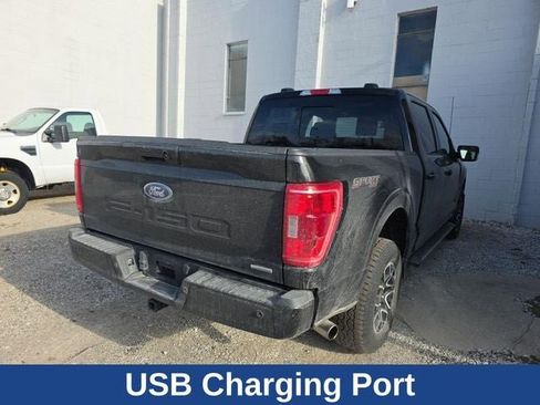 Used 2022 Ford F150 XLT w/ Equipment Group 302A High image 10