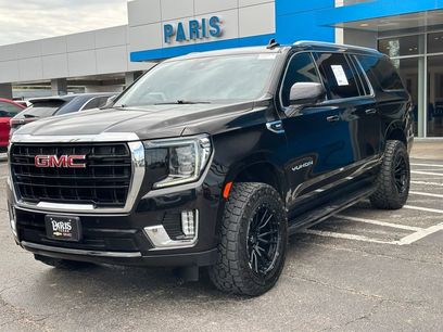 Used 2023 GMC Yukon XL SLE w/ Gmc Pro Safety Plus Package