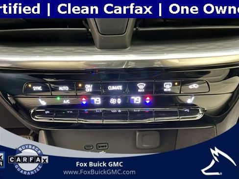 Certified 2024 Buick Encore GX Avenir w/ Avenir Technology Package image 25