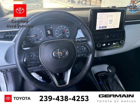 Used 2023 Toyota Corolla SE FWD image 20