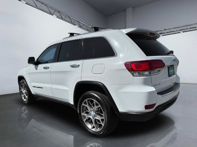 Used 2020 Jeep Grand Cherokee Limited AWD/4WD image 5