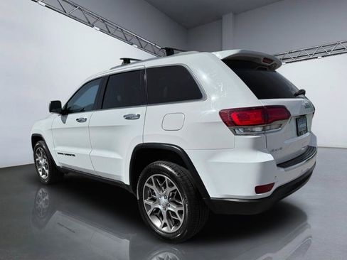 Used 2020 Jeep Grand Cherokee Limited AWD/4WD image 5