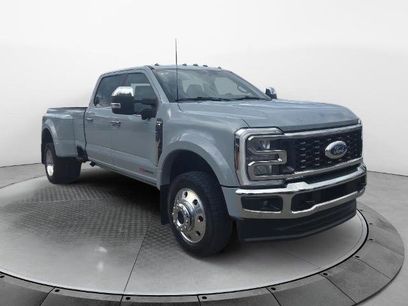 Certified 2025 Ford F450 King Ranch w/ Chrome Package
