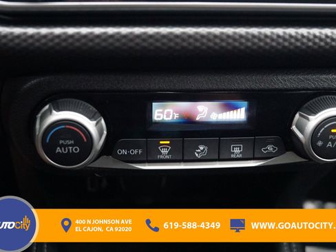 Used 2019 Nissan Kicks SV FWD image 22