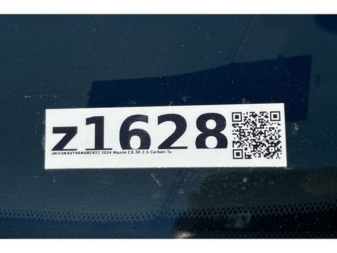 Certified 2024 MAZDA CX-30 Carbon image 54