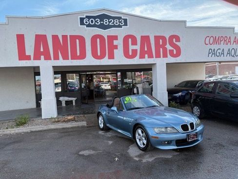 Used 2001 BMW Z3 2.5i image 2