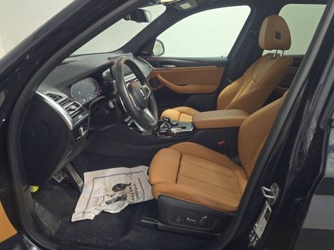 Used 2024 BMW X3 xDrive30i image 9