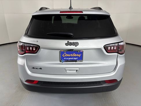 New 2026 Jeep Compass Latitude AWD/4WD image 7