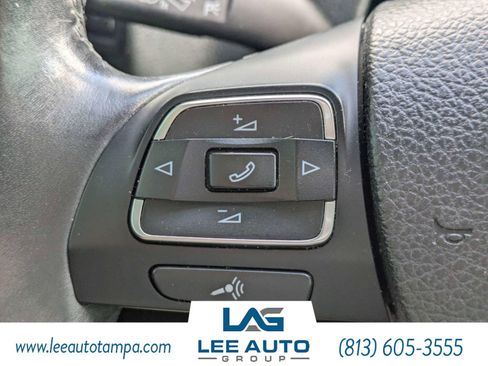 Used 2017 Volkswagen Tiguan S FWD image 23