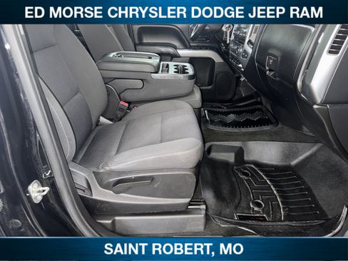 Used 2018 Chevrolet Silverado 1500 LT w/ All Star Edition image 28