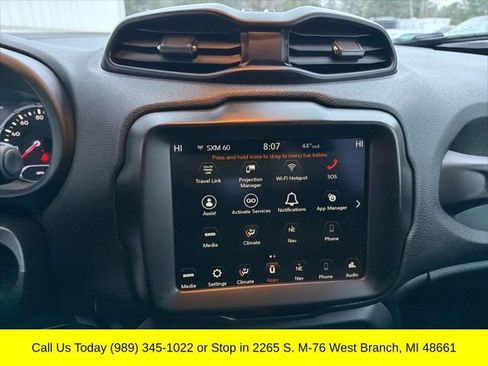 Used 2021 Jeep Renegade Latitude image 17