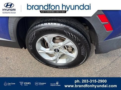 Certified 2024 Hyundai Tucson SEL AWD/4WD image 31