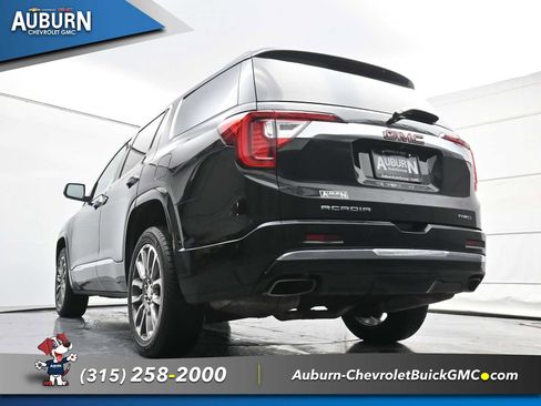 Used 2023 GMC Acadia Denali w/ Trailering Package image 21