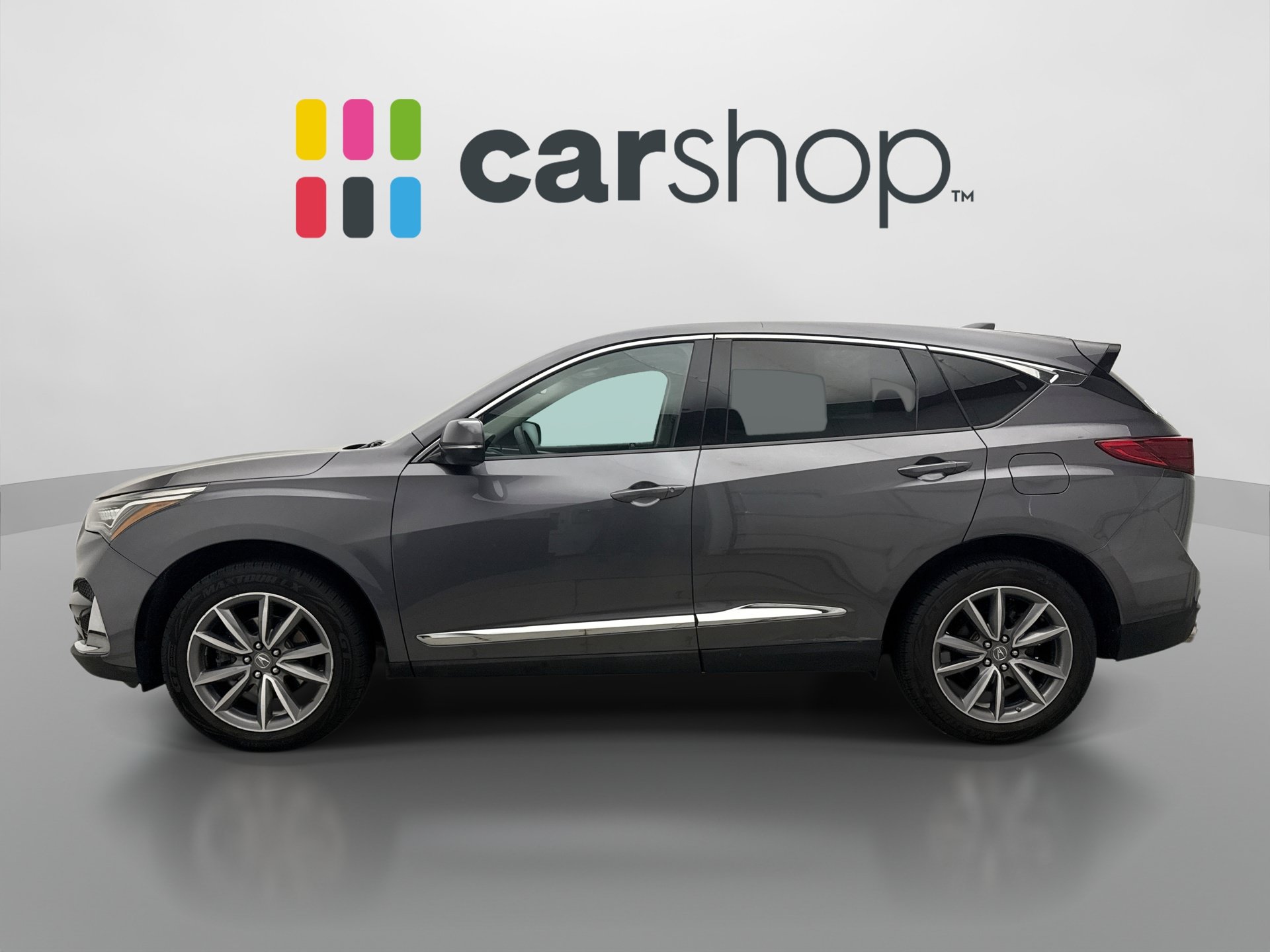 Used 2019 Acura RDX w/ Technology Package AWD/4WD image 2