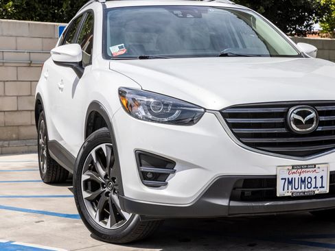Used 2016 MAZDA CX-5 Grand Touring AWD/4WD image 3