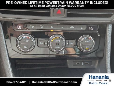 Used 2021 Volkswagen Jetta SEL FWD image 22