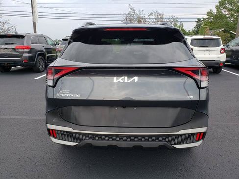 Used 2023 Kia Sportage X-Line AWD/4WD image 4