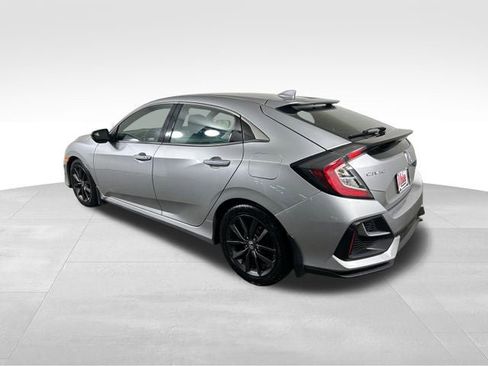 Used 2020 Honda Civic EX image 4