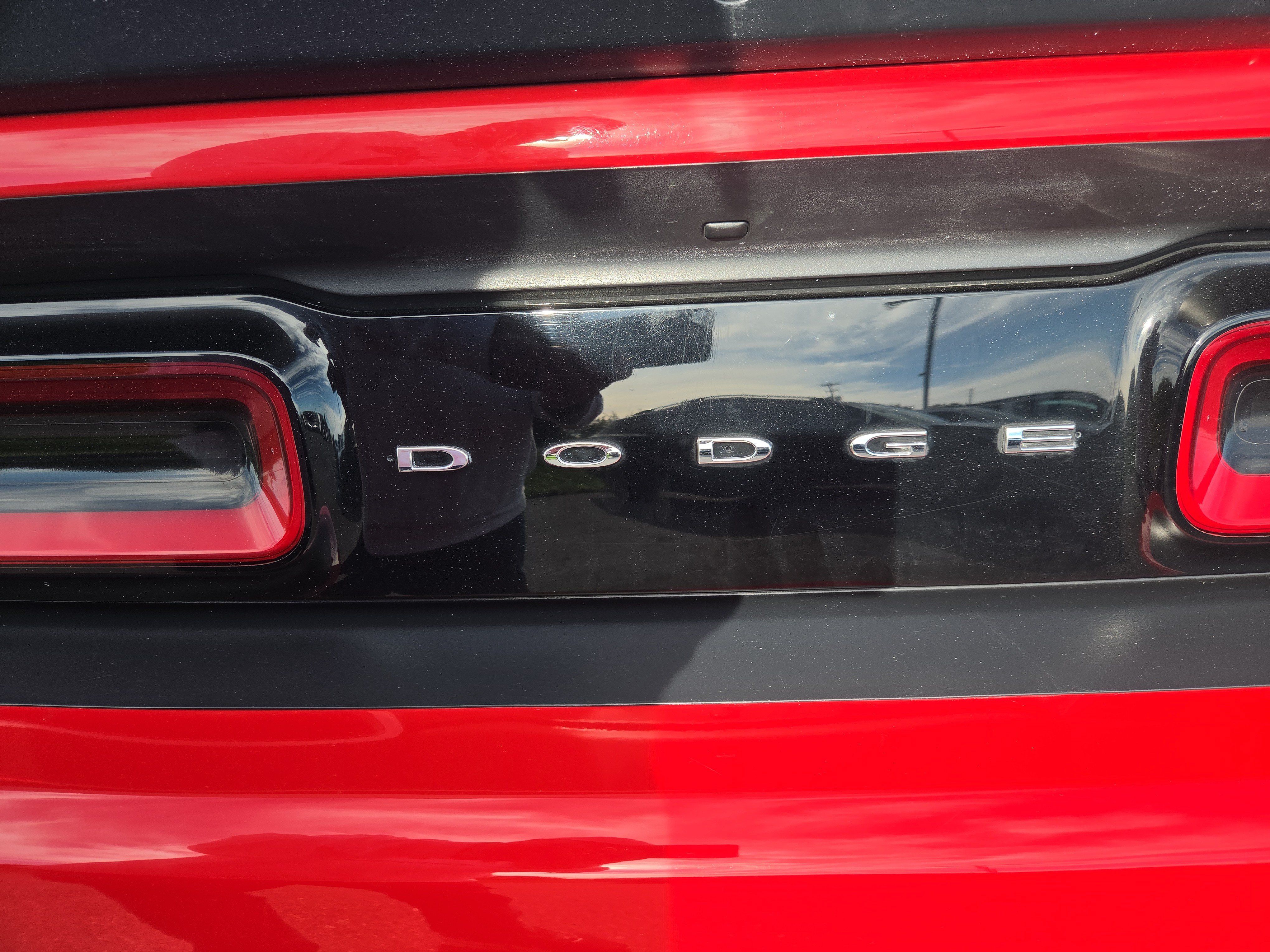 Used 2019 Dodge Challenger R/T Scat Pack RWD image 22