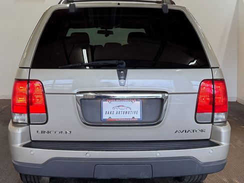 Used 2004 Lincoln Aviator Luxury image 5