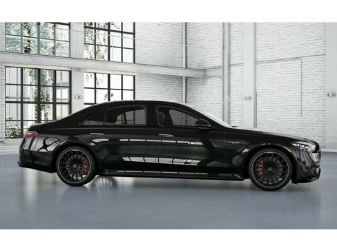 New 2026 Mercedes-Benz S 63 AMG S image 16