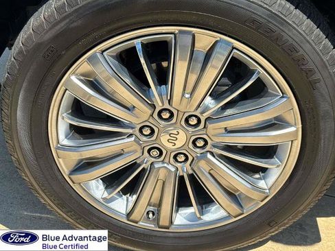 Certified 2024 Ford F150 King Ranch AWD/4WD image 5