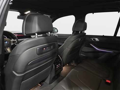 Certified 2023 BMW X5 M50i w/ Executive Package image 13