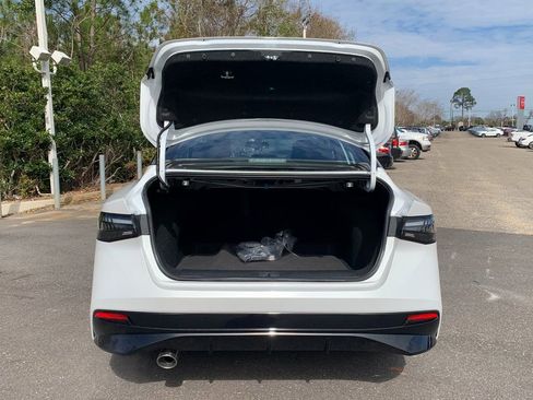 New 2026 Nissan Sentra SR w/ SR All Weather Package image 5