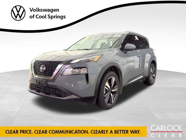 Used 2023 Nissan Rogue SL FWD image 1